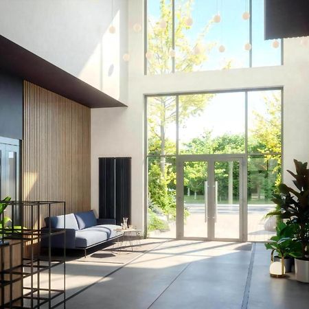 Kk Warsaw Apartments Luaran gambar