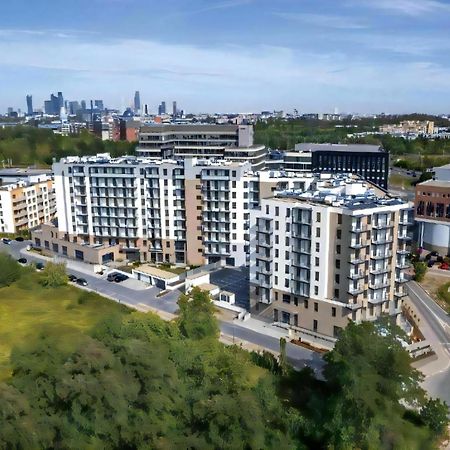 Kk Warsaw Apartments Luaran gambar