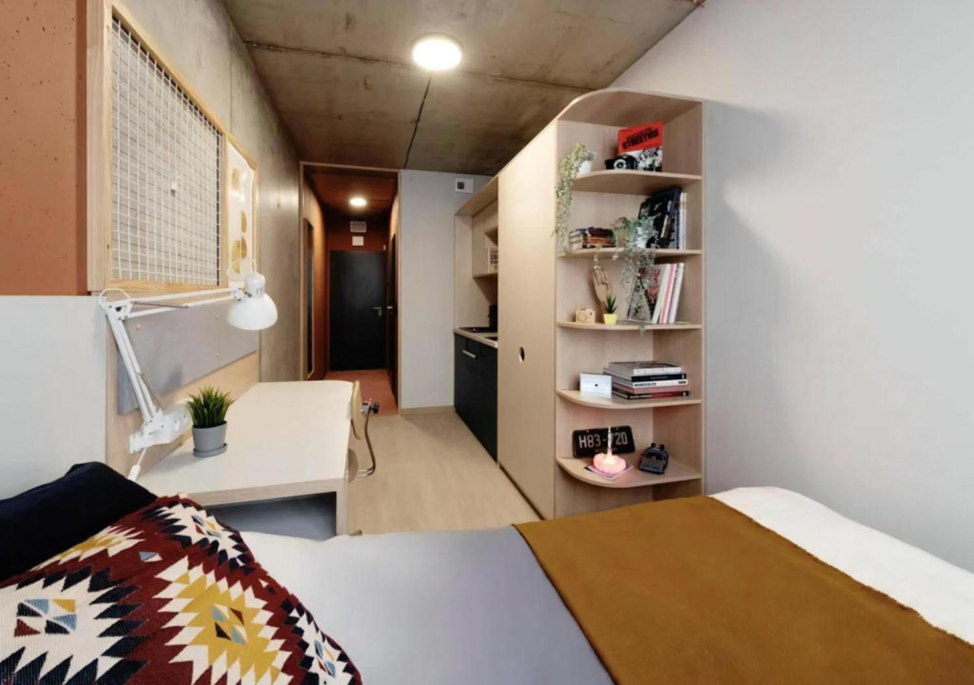 Kk Warsaw Apartments Luaran gambar