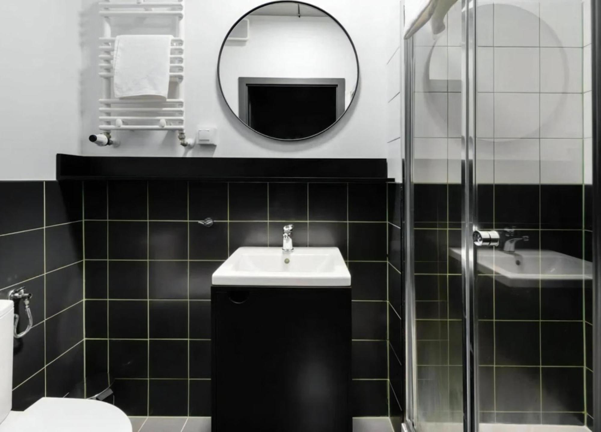 Kk Warsaw Apartments Luaran gambar