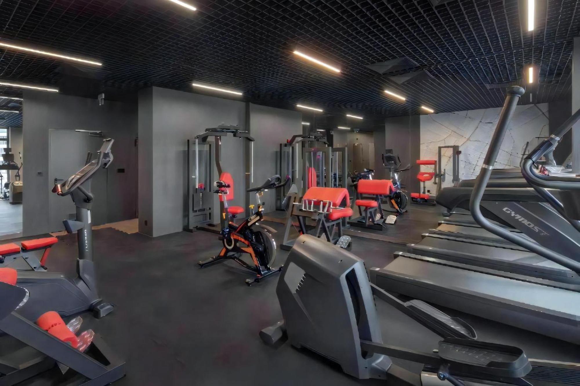 Kk Warsaw Apartments Luaran gambar
