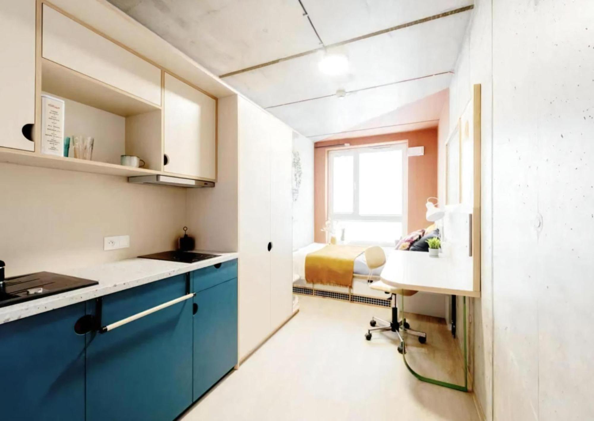 Kk Warsaw Apartments Luaran gambar