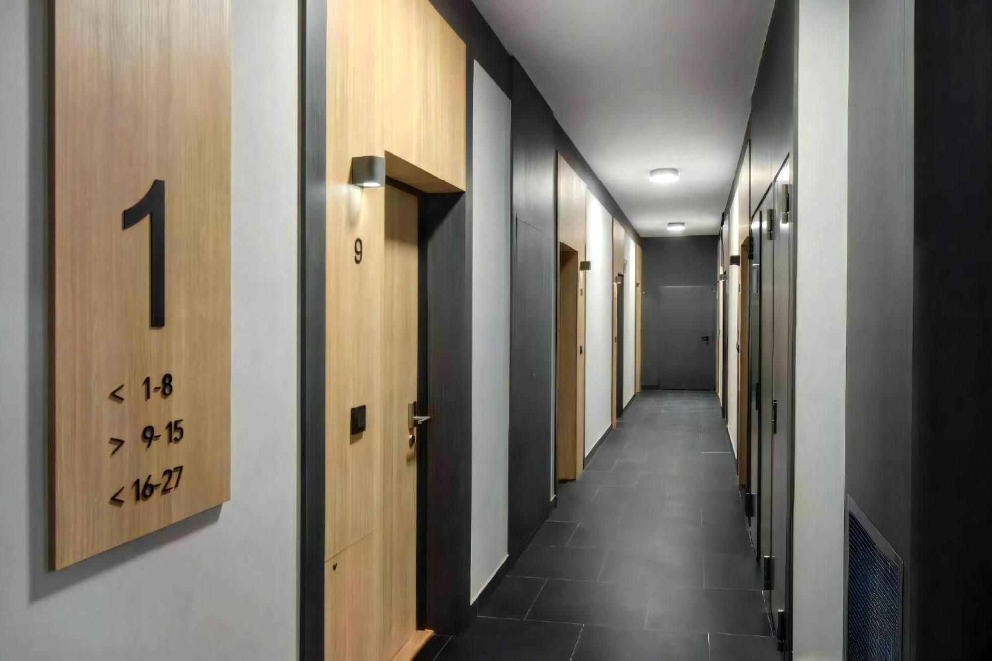 Kk Warsaw Apartments Luaran gambar