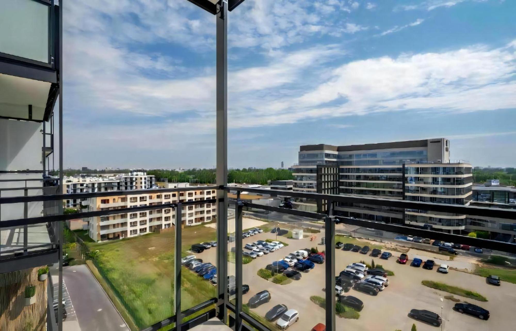 Kk Warsaw Apartments Luaran gambar